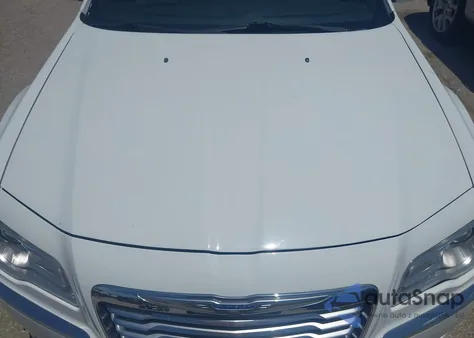 2012 Chrysler 300 из США, поврежденный, VIN 2C3CCAAG5CH284090